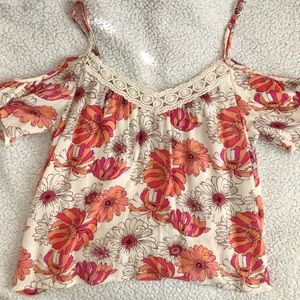 Off-the-Shoulder Top